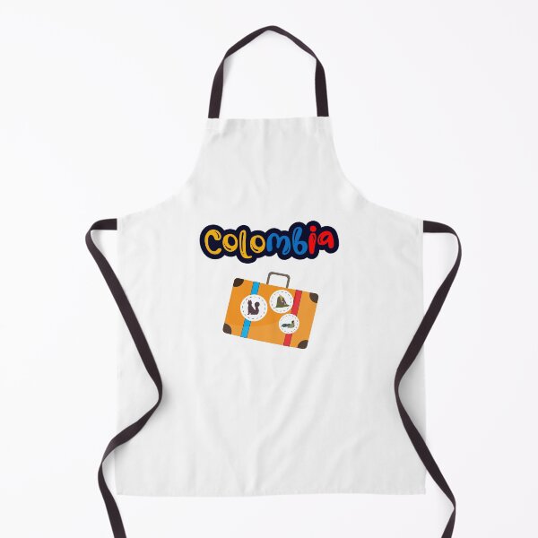 Item preview, Kopie von Colombia Travel Souvenir designed and sold by Timcito.