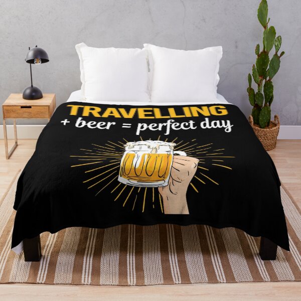 Artikelvorschau, Bier Perfekter Tag Reisen Reisen Reisen Urlaub Urlaub entworfen und verkauft von WigglesDailey.