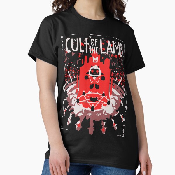 Item preview, Cult designed and sold by SnipSnipArt.