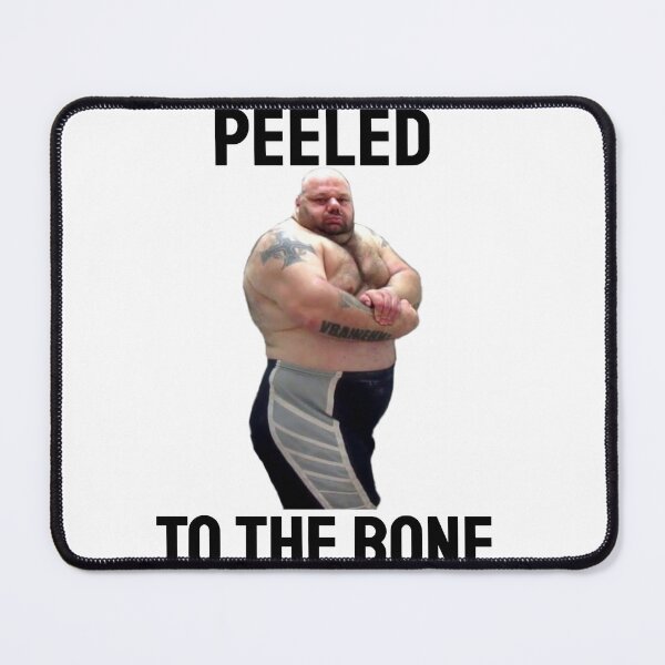 Item preview, Kyriakos Grizzly Kapakoulak | Peeled To The Bone designed and sold by STRAIGHT UP BULKED UP.