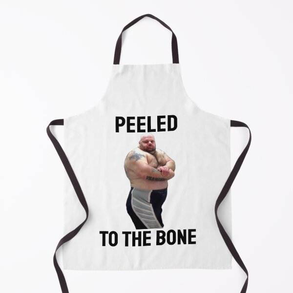 Item preview, Kyriakos Grizzly Kapakoulak | Peeled To The Bone designed and sold by STRAIGHT UP BULKED UP.
