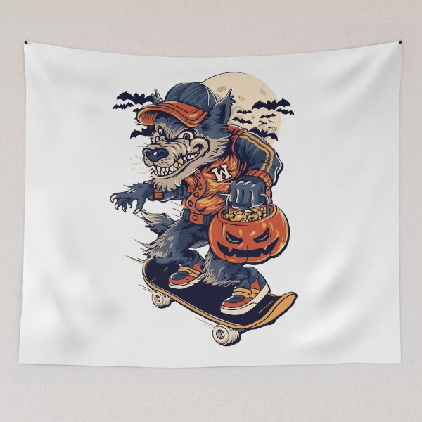 Item preview, halloween monster dragon 2022 designed and sold by Cmandos.