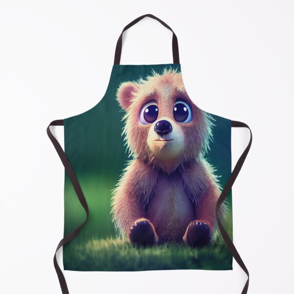 Item preview, Cute Animal Bear designed and sold by H2O Ai ⭐⭐⭐⭐⭐.