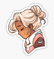 Chibi Allura Sticker