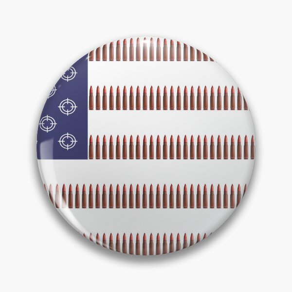 Item preview, American Gun Crime designed and sold by Gary Hogben.
