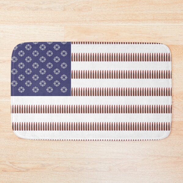 Item preview, American Gun Crime designed and sold by Gary Hogben.