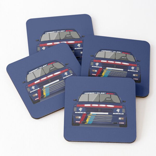 Item preview, 309 GTI Turbo Cup Trophy designed and sold by JPA-Graphisme.