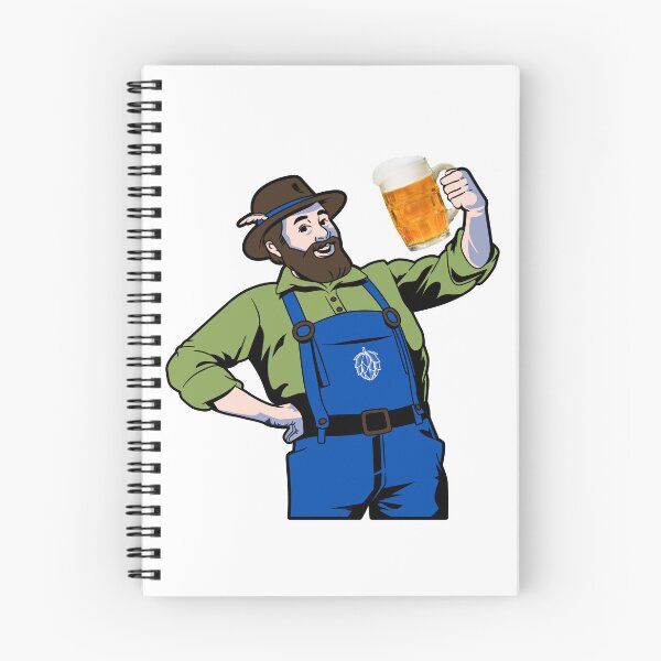 Item preview, Cheers beer lovers designed and sold by BadKraut.
