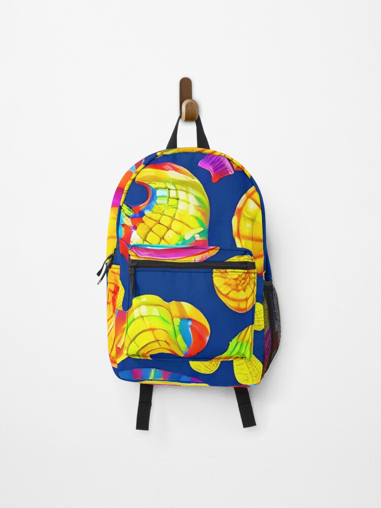 Thumbnail 1 of 3, Backpack, ORANGEinside #16 designed and sold by ORANGEinside.