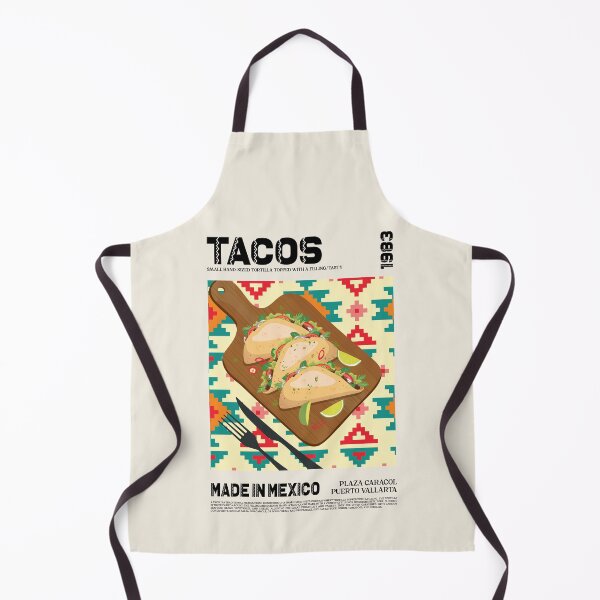 Item preview, Tacos Wall Art designed and sold by SurfolioPrints.