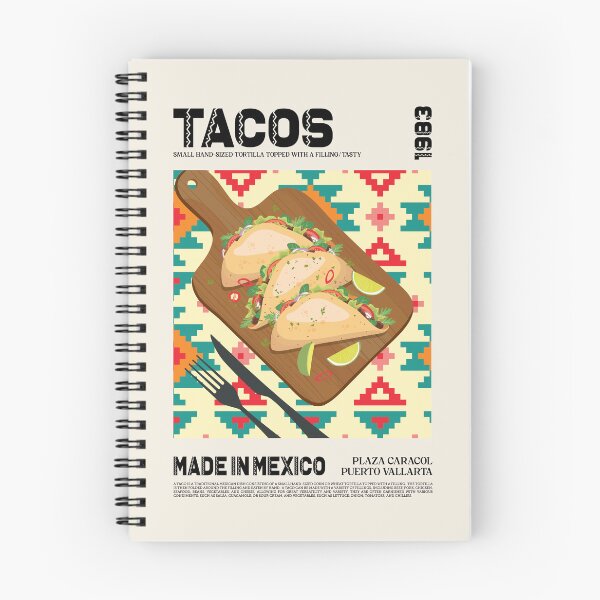 Item preview, Tacos Wall Art designed and sold by SurfolioPrints.
