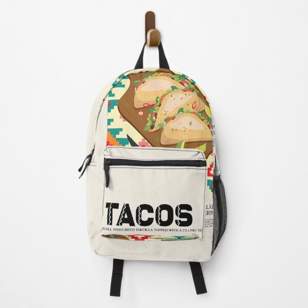 Item preview, Tacos Wall Art designed and sold by SurfolioPrints.
