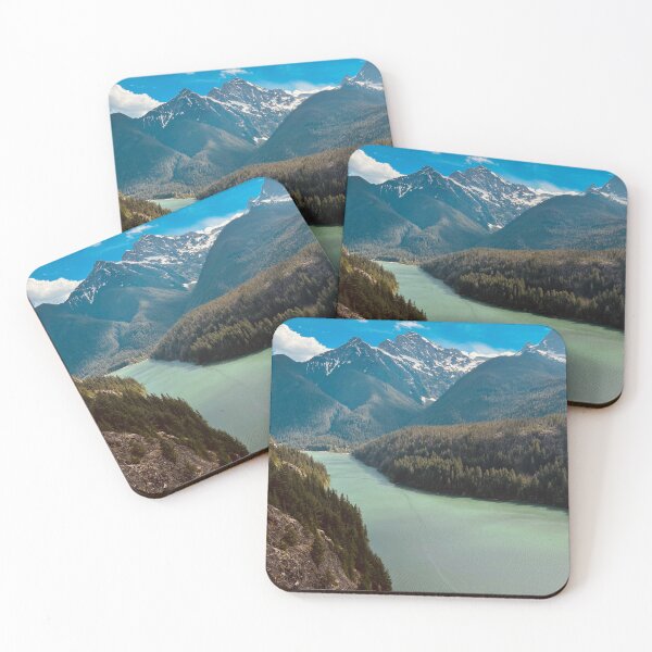 Item preview, Diablo lake designed and sold by PhxPhotos.