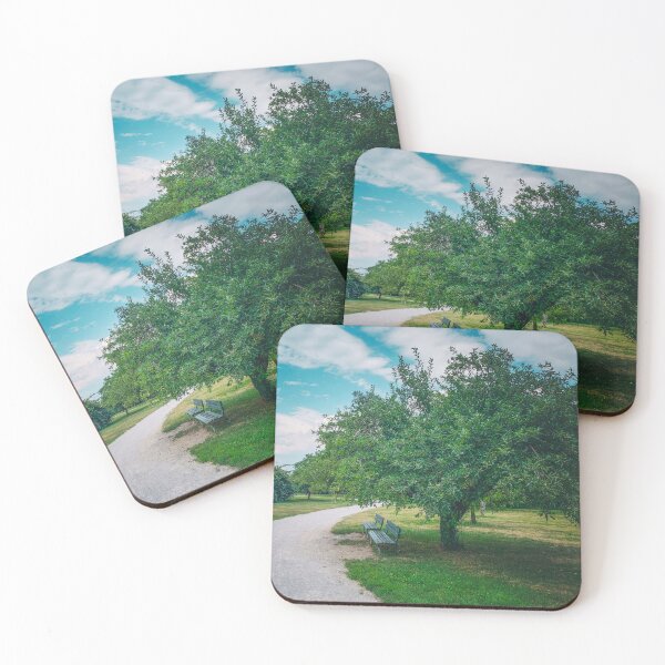 Item preview, Summer Relax Park Tree Nature  designed and sold by eleonoraingrid.