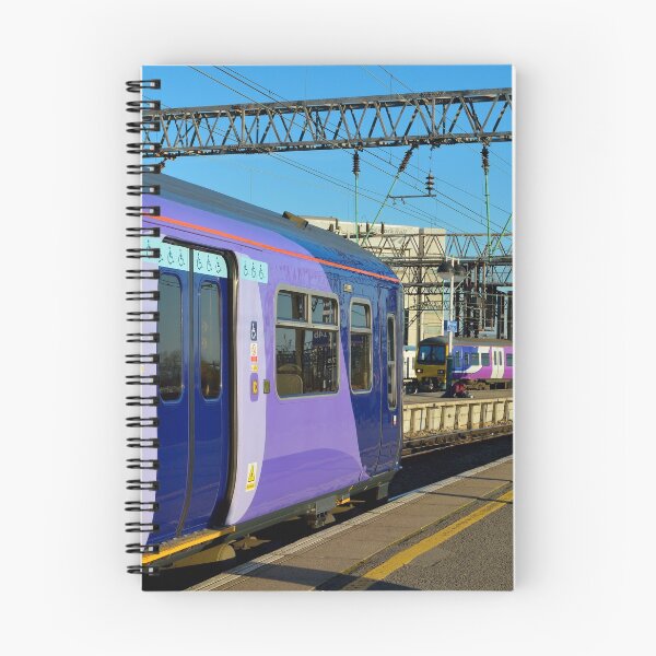 Item preview, Northern trains at Manchester Piccadilly designed and sold by EngPhotography.