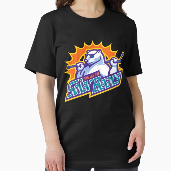 Item preview, Orlando_Solar_Bears Classic T Shirt          designed and sold by NIEBROBE.