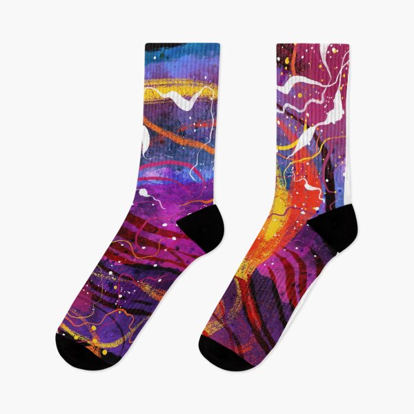 Item preview, Abstract Art Something In It designed and sold by Ziggy Outspoken.