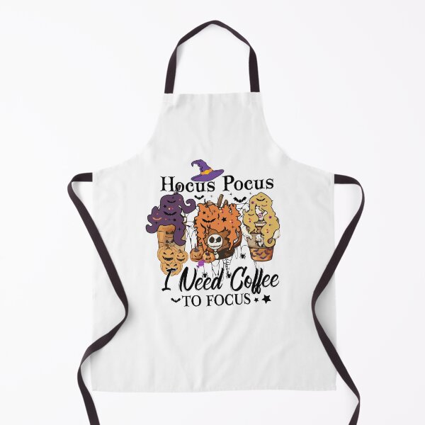 Item preview, Hocus pocus i need coffee to focus  designed and sold by sweary12.