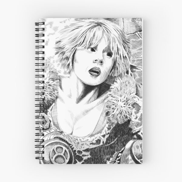 Item preview, Chiana-farscape designed and sold by Kevin L Brooks.