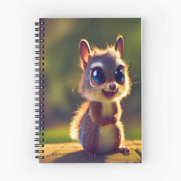 Item preview, Cute Animal squirrel designed and sold by H2O Ai ⭐⭐⭐⭐⭐.