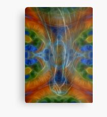 XIV - Art Metal Print