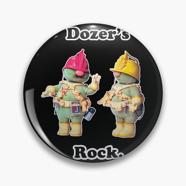 Item preview, Dozer!  designed and sold by Zllosdwet8093.
