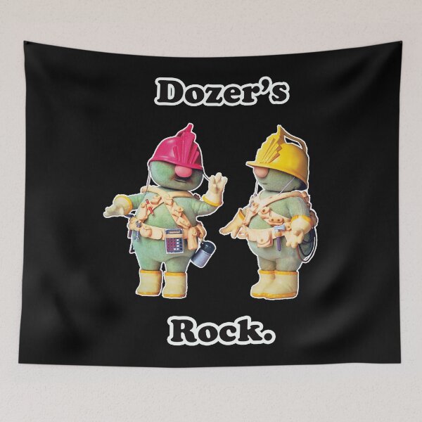 Item preview, Dozer!  designed and sold by Zllosdwet8093.