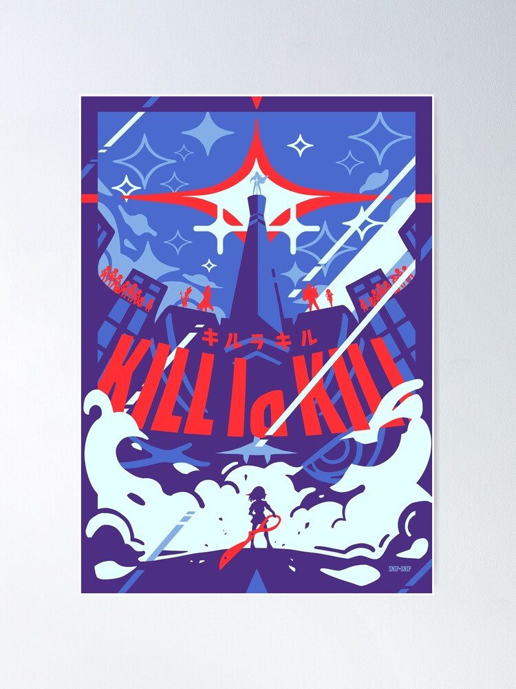 KILL la KILL (TV Series 2013–2014) - User reviews - IMDb
