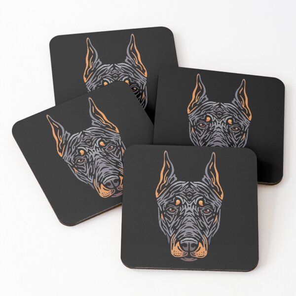 Item preview, Doberman designed and sold by edenjoy-designs.