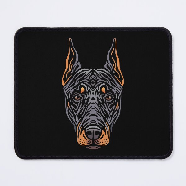 Item preview, Doberman designed and sold by edenjoy-designs.