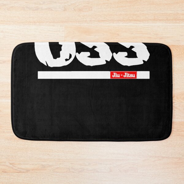 Item preview, OSS  BJJ Tshirt for Fans of MMA and Brazilian Jiu Jitsu Premium T Shirt          designed and sold by NIEBROBE.