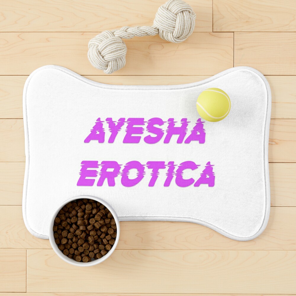 Ayesha Erotica