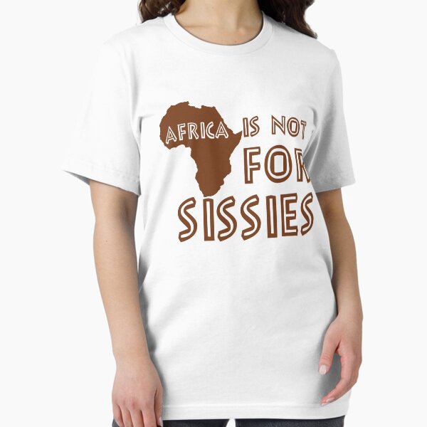 Item preview, Africa is not for Sissies (babies)  designed and sold by foofighters69.