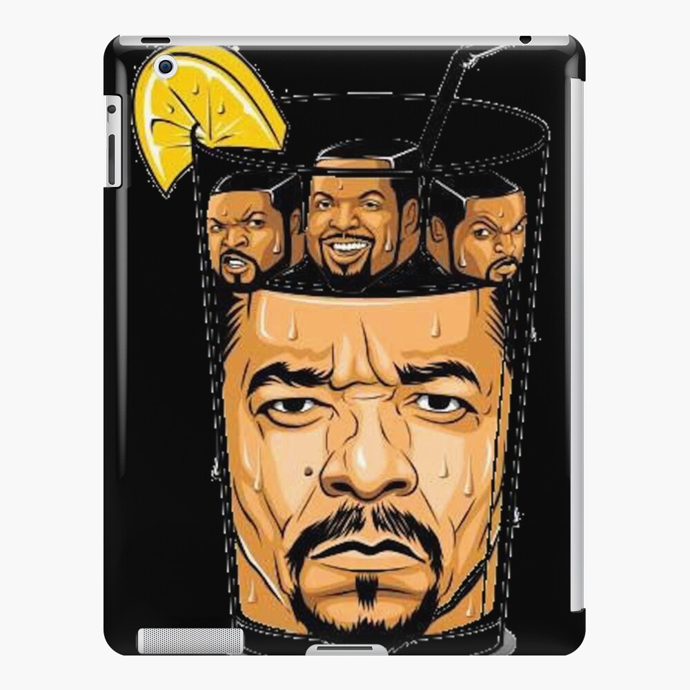 Ice Rapper And Ice Cube Meme Ipad Case And Skin For Sale By Sharonrossf