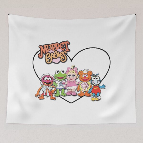 Item preview, Muppet Babies! designed and sold by Zllosdwet8093.