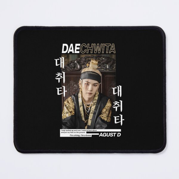 Item preview, Agust D Daechwita Classic designed and sold by porasestlhm.