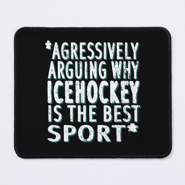 Item preview, Ice Hockey Bodycheck Ice Stadium Racket Sayings Classic T-Shirt designed and sold by TerribleStore82.