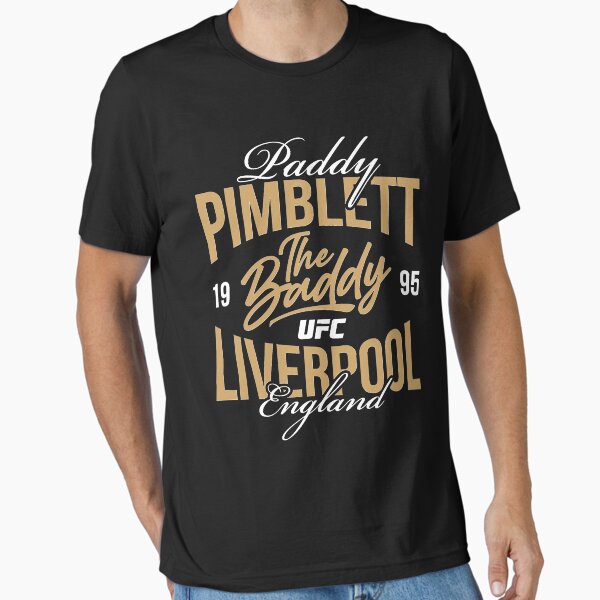 Item preview, PADDY PIMBLETT Essential T Shirt          designed and sold by NIEBROBE.