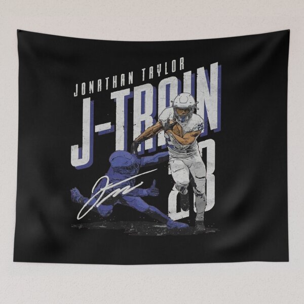 Item preview, Jonathan Taylor J- train designed and sold by ThanhNguyen2.