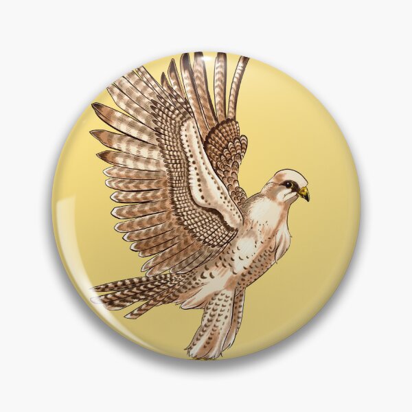 Item preview, Gyrfalcon, Falco rusticolus designed and sold by Jojo-Tiger.