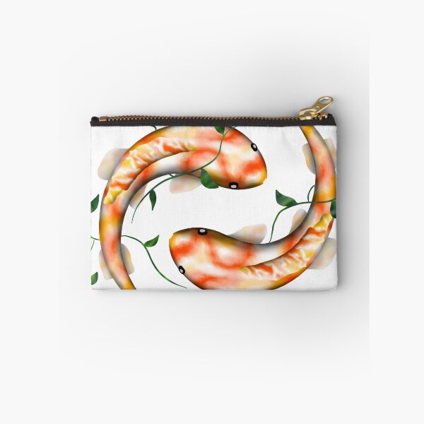 Item preview, two golden koi fish designed and sold by octo-PS.
