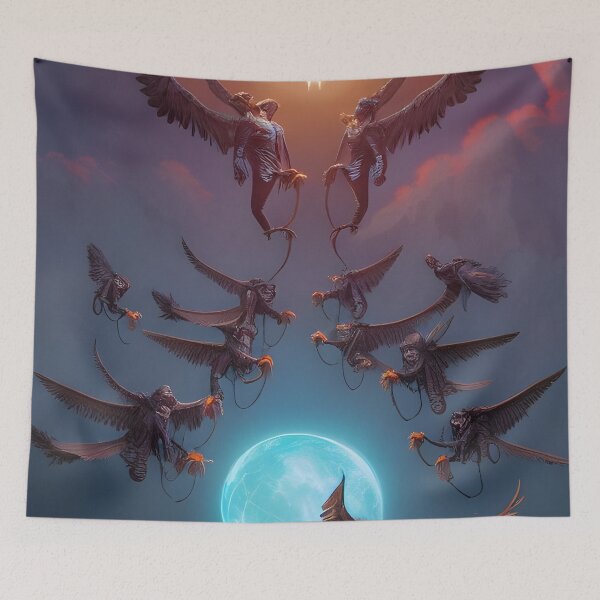 Item preview, Midnight in Oz designed and sold by Manimilo.