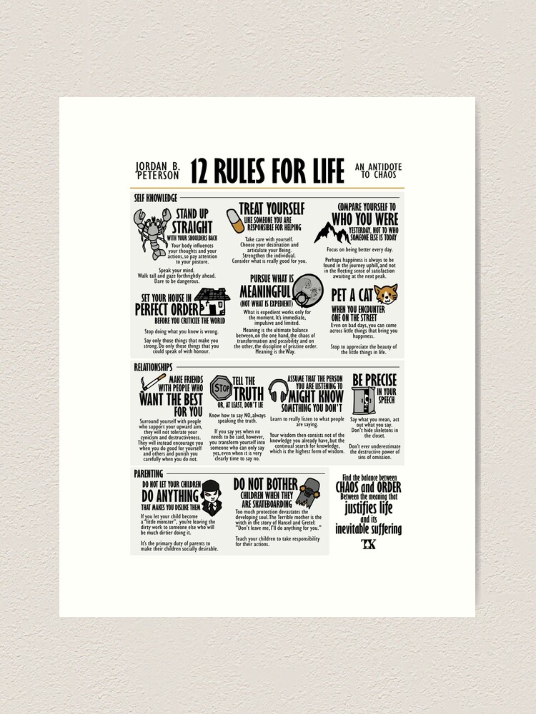 12 Rules for Life on Apple Books