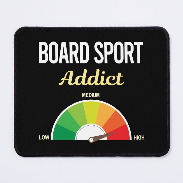 Artikelvorschau, Addict Board Sports entworfen und verkauft von PriscillaHerna.