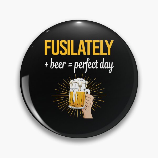 Artikelvorschau, Bier Perfekter Tag Fusilately entworfen und verkauft von WigglesDailey.