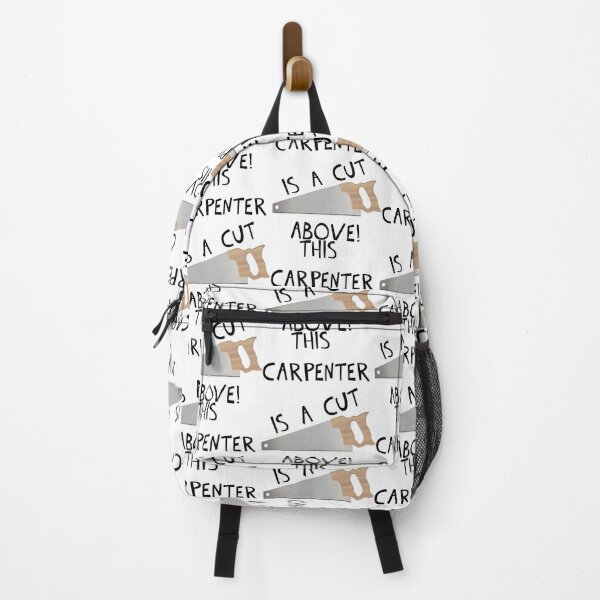 Item preview, THIS CARPENTER IS A CUT ABOVE! designed and sold by DomGDesign.