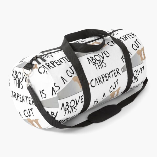 Item preview, THIS CARPENTER IS A CUT ABOVE! designed and sold by DomGDesign.