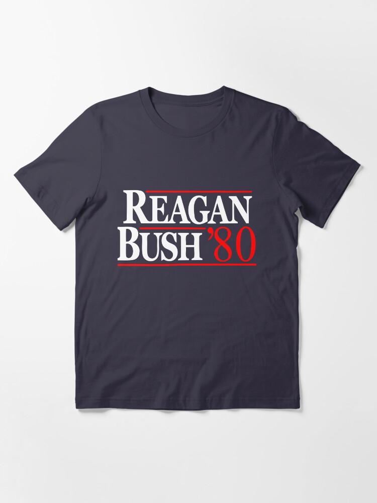 reagan 80 t shirt
