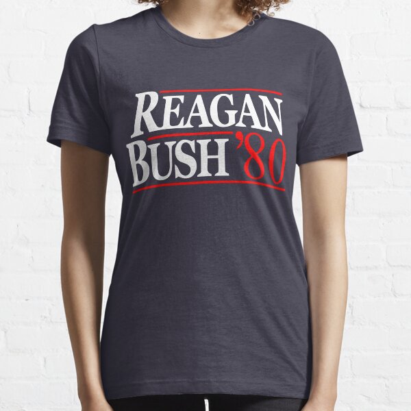 reagan 80 t shirt