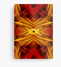 XVI - The Tower Metal Print